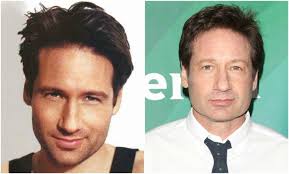 David Duchovny S Eyes And Hair Color David Duchovny Actors Height Actors