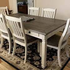 Bolanburg Dining Chair Ashley Furniture Homestore In 2021 Farmhouse Kitchen Design Farm Table Dining Room Farmhouse Dining Room Table