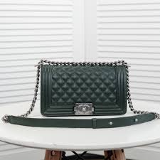 Bolsa Chanel Le Boy M