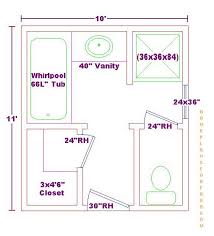 Instead, soften your towels by employing a no doubt, there are a number of places where the most luxurious bath towels are available. 10x10 Master Bathroom Layout Novocom Top