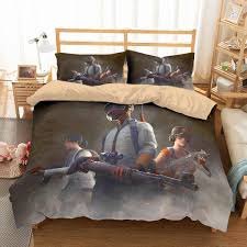 3d Customize Pubg Bedding Set Duvet Cover Set Bedroom Set Bedlinen Bed Linens Luxury Duvet Cover Sets Bedroom Sets