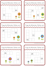 Lernstubchen Ausschnitte Aus Der Hundertertafel Mathe Unterrichten Nachhilfe Mathe Kinder Mathe