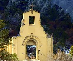 Morley Mission In Santa Fe Trail Ranch Colorado St Aloysius Church Remains The Town Of Morley Was A Former Mining Camp Abandoned Churches Fine Art Colorado