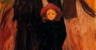 Ciglik Tablosuyla Tanidigimiz Edvard Munch Un 26 Ozel Tablosu Edvard Munch Sanat Sanat Tarihi