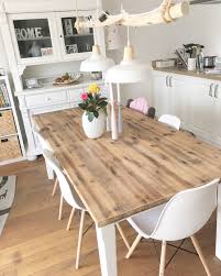 Diy Esszimmerlampe Im Scandi Stil Angolo Da Pranzo Arredamento D Interni Arredamento Casa