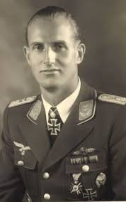 Clausen, Erwin "Caesar" (JG 77 "Herz As")