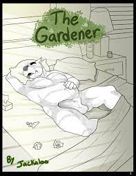 Gay porn gardener hentai