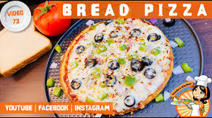 When we entered sauce & bread kitchen (easy parking right in front on clark street) around noon one saturday, every table was filled, and several get quick answers from sauce and bread kitchen staff and past visitors. Bread Pizza Vandus Kitchen Quick Easy Pan Pizza Instant Pizza Sauce Youtube