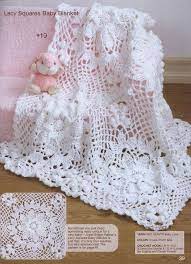 They are used to keep the child warm, protecting them from changes in the weather and protecting them from the sun's rays. Lace Squares Crochet Baby Blanket Crochet Kingdom Baby Blanket Crochet Pattern Crochet Baby Shawl Crochet Baby Blanket Beginner
