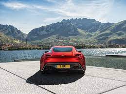 2016 Aston Martin Vanquish Zagato Coupe 4k Ultra Hd Wallpaper Background Image 4096x3072