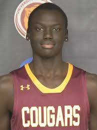 2021-22 Men's Basketball Roster