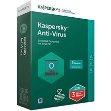 3 Users 1 Year Kaspersky Antivirus Windows Rs 550 Piece New Computer Park Id 20625184488