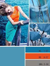 pin by 魏华成on colour color schemes blue color color