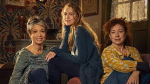 Последние твиты от a discovery of witches (@adiscoverywitch). A Discovery Of Witches Alex Kingston Valarie Pettiford Interview
