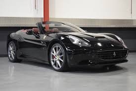 Check spelling or type a new query. Lot Art Ferrari California Convertible 4 3l V8 No Reserve 2011