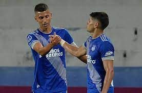 La fase de grupos de la copa sudamericana 2021 sumó esta noche seis nuevos equipos: Gcjqt4qkyfqs2m