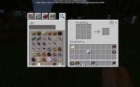 How do you open the inventory in minecraft on iphone? Minecraft News On Twitter The Button Was Added In Mcpe Beta Build 5 In The Top Right Of The Pocket Classic Inventory And Is A Guide For The Recipe Book Https T Co Huf5qn055y