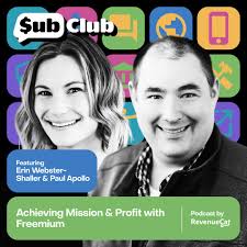 Achieving Mission & Profit with Freemium — Erin Webster-Shaller and Paul  Apollo, Lose It!