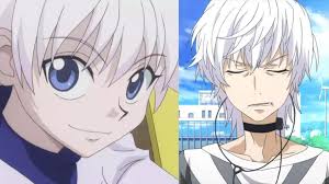 Hd wallpapers and background images. White Hair Anime Boy Beauty Ranking All Want To Take Home Examples Of Information New Technology In Business