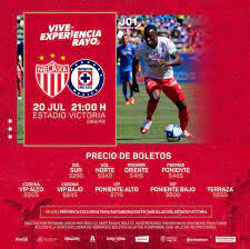 Xem trực tiếp trận necaxa vs cruz azul với chất lượng hd, bình luận tiếng việt. Boletos Para El Necaxa Vs Cruz Azul Donde Comprar Y Precios Goal Com