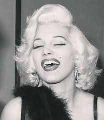 Marilyn Monroe impersonator Kay Kent