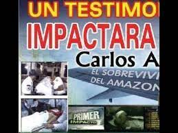 Free testimonio de carlos arteaga mp3. Terrible Testimonio De Carlos Arteaga Cae De Un Avion En Amazonas God Is Real Youtube Danger Sign