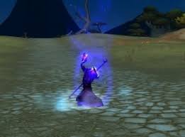 Evocation Spell World Of Warcraft