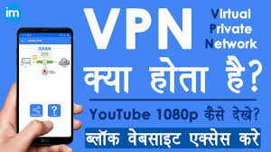 Vpn Explained In Hindi Vpn Kaise Use Kare Vpn Kya Hai Ishan Vpn Unlimited Free Fast Vpn Youtube