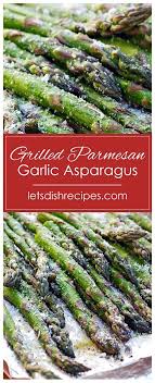 Grilled Parmesan Asparagus Recipe In 2020 Parmesan Asparagus Asparagus Parmesan Recipes Asparagus Recipe