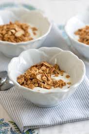 Homemade Honey Almond Granola Recipe Recipe Honey Almond Granola Recipe Honey Granola Recipe Granola Recipe Homemade