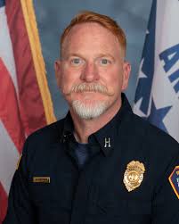 Milestone Anniversary Celebration: 25 Years! It's time to celebrate Captain  James Luther and his incredible dedication to our community over the past  25 years! Captain Luther began his career with the FFD