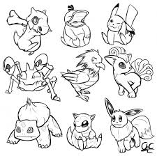 Pokemon 115 Bilder Zum Ausdrucken Az Ausmalbilder
