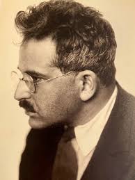 Les portraits de Walter Benjamin (8)