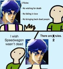 We did not find results for: Is That A Jojo Reference Meme By Crazynoisybizzarekid Memedroid