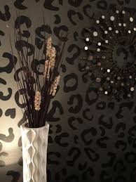 Leopard Print Wall Decal Animal Print Decor Nursery Decor Etsy Animal Print Decor Animal Print Rooms Animal Print Bedroom