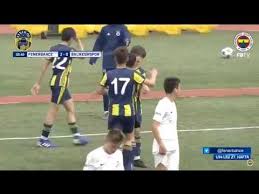 Arda Guler Muhtesem Gol Youtube