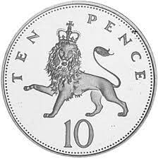 May had just resigned today. Great Britain 10 Pence Km 938 Prices Values Ngc