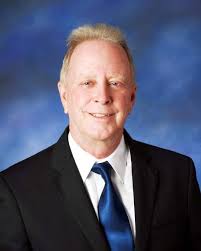 os water director jeff pearson