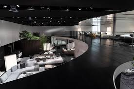 Minotti Explores New Forms With Furniture Collection At Milan Design Week Milan Design Milan Design Week Luxury Interior Design