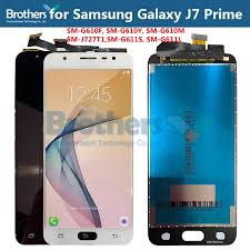 El driver para samsung es compatible con la herramienta de trabajo odin. Pantalla Lcd Para Samsung Galaxy J7 Prime Digitalizador De Pantalla Tactil Para G610 G610f Ds G610f G610m Montaje De Piezas De Telefono Pantallas Lcd Para Telefonos Moviles Aliexpress