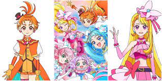 Hirogaru Sky! Pretty Cure Cast Reveal Introduces First Male Main Team Cure