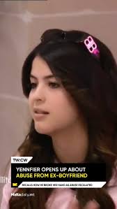 Love Island Malta Season 3's first bombshell Yennifer opened up with the  other girls about her past toxic relationship, speaking about she was  emotionally and physically abused. Yennifer explained how at first