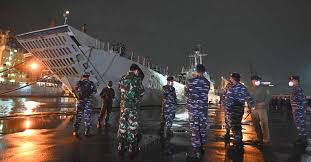 Data from flightradar24 said the the budget airline, which has about 19 boeing jets that fly to destinations in indonesia and southeast asia, said only it was investigating the loss of contact. Indonesian Plane Feared Crashed Into Sea The Asean Post
