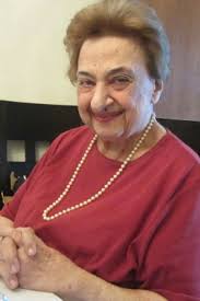 Obituary information for Alice Hagopian