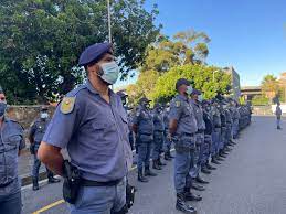 South African Police Service... - South African Police Service