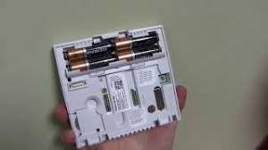 We did not find results for: How To Change The Batteries In Your Thermostat Youtube