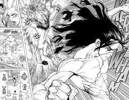 Dr Stone Creators Discuss Playing God Shonen Jump Style At Anime Nyc