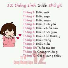 Cung hoàng đạo thứ 13 có tên gọi là ophiuchus, tức là chòm sao xà phu. Tá»‰ Vi 12 Cung Hoang Ä'áº¡o 12 Thang Sinh Thiáº¿u Thá»© Gi Wattpad