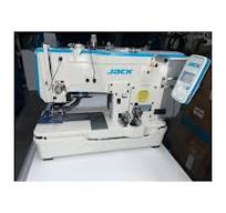 Mesin lubang kancing baru Jack 781G dengan komputer 781 mesin lubang  kancing baju jahit Harga kaus