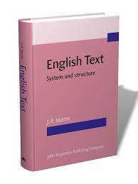 Fra oktober 2015 til 2. English Text System And Structure J R Martin